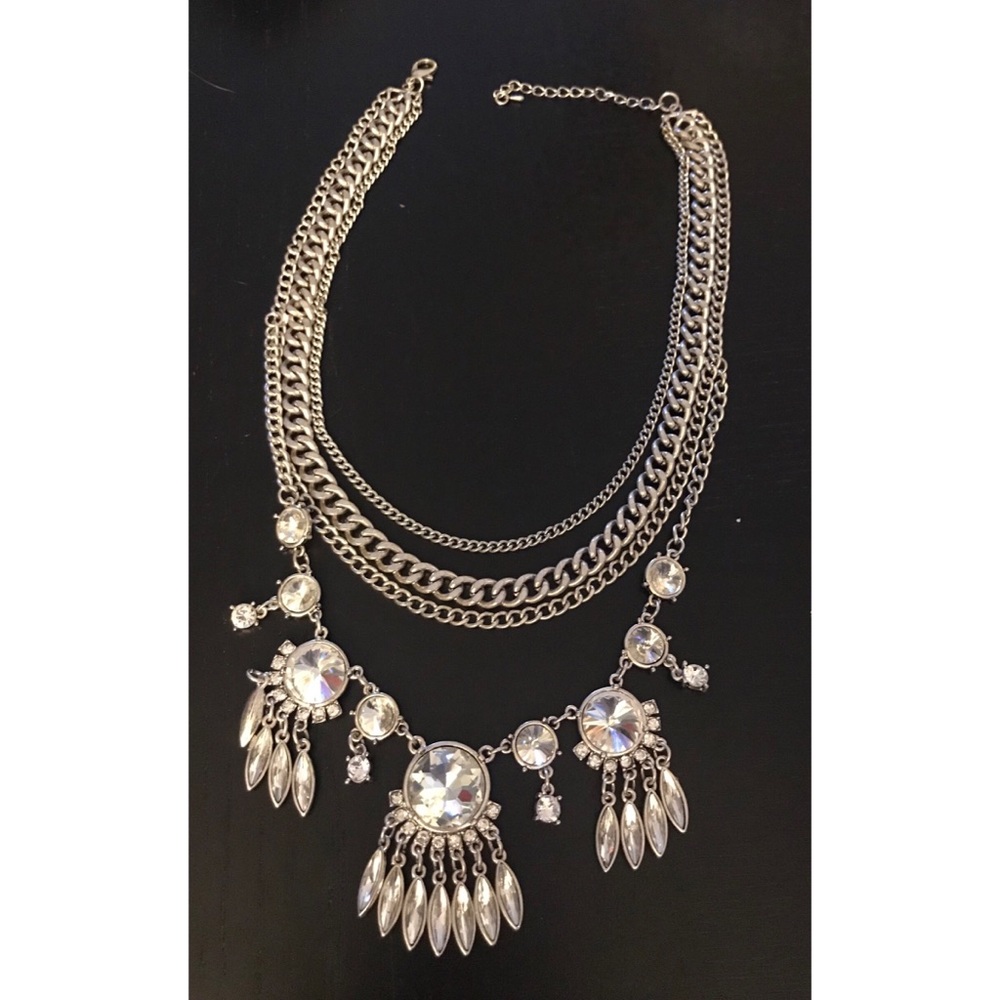 💜 Faux Stone Necklace